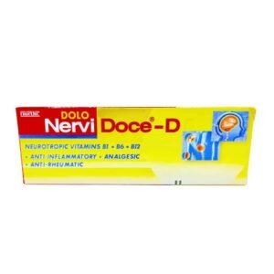 DOLO Nervi Doce D Injection Tripack - 3 Pack