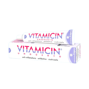 Vitamicin Ointment Duo Pack for Daily Skin Care