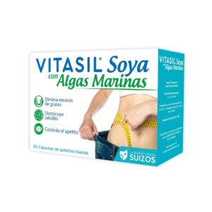 Vitasil Soya with Kelp DuoPack for Natural Wellness