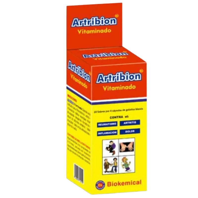 Artribion Vitaminado