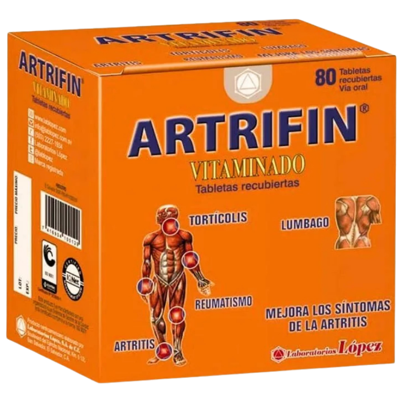 Artrifin Vitaminado