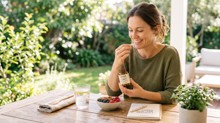 Everyday Wellness Habits