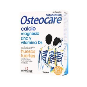 Osteocare Tablets - 30 Count for Bone Health Support