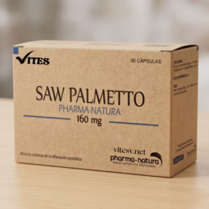 Saw Palmetto Care for Your Prostate - 2-Pack